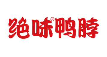 绝味鸭脖 品牌标识